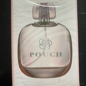 Pouch For Her Eau de Parfum - Pink & White Box